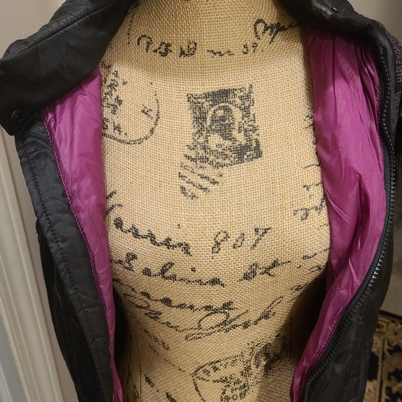 Harley-Davidson Pink and Black Women's Top - Picture 4 of 7